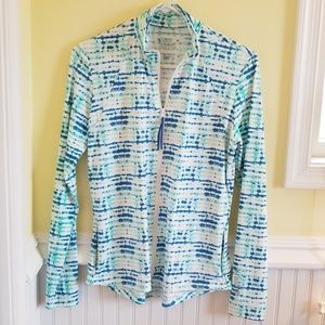 Carve Designs Zip-up Jacket/Rash Guard